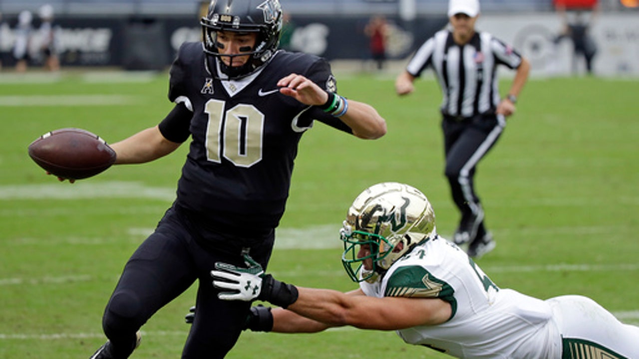 No. 16 Memphis, No. 12 UCF vie for AAC title and respect